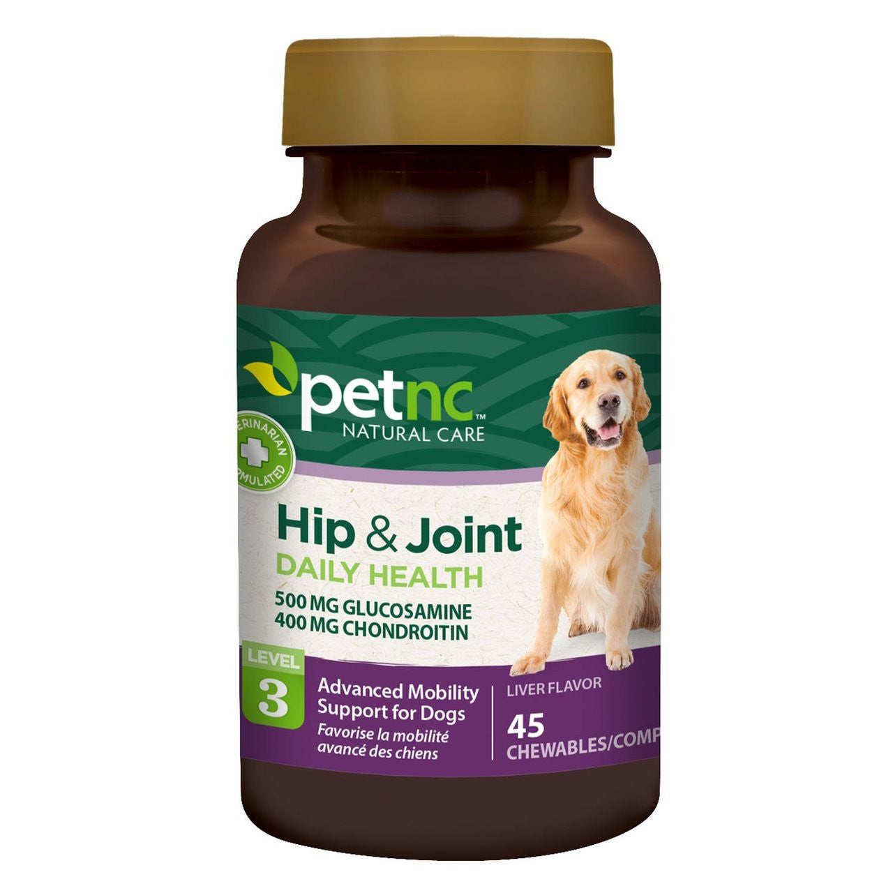 PetNC® Natural Care Hip & Joint Health – Advanced Formula