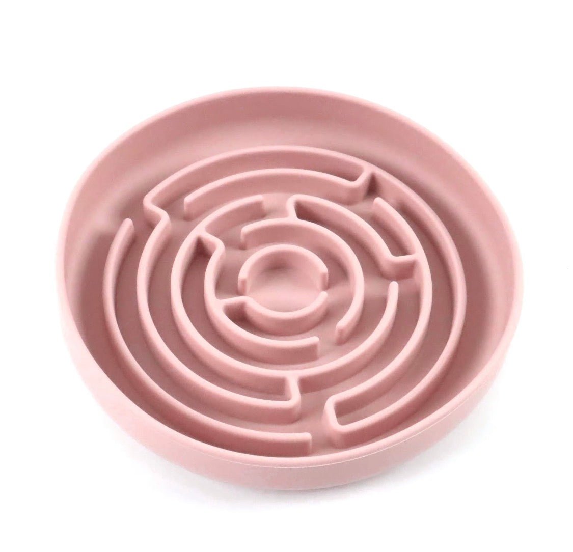 Silicone Slow Feeder