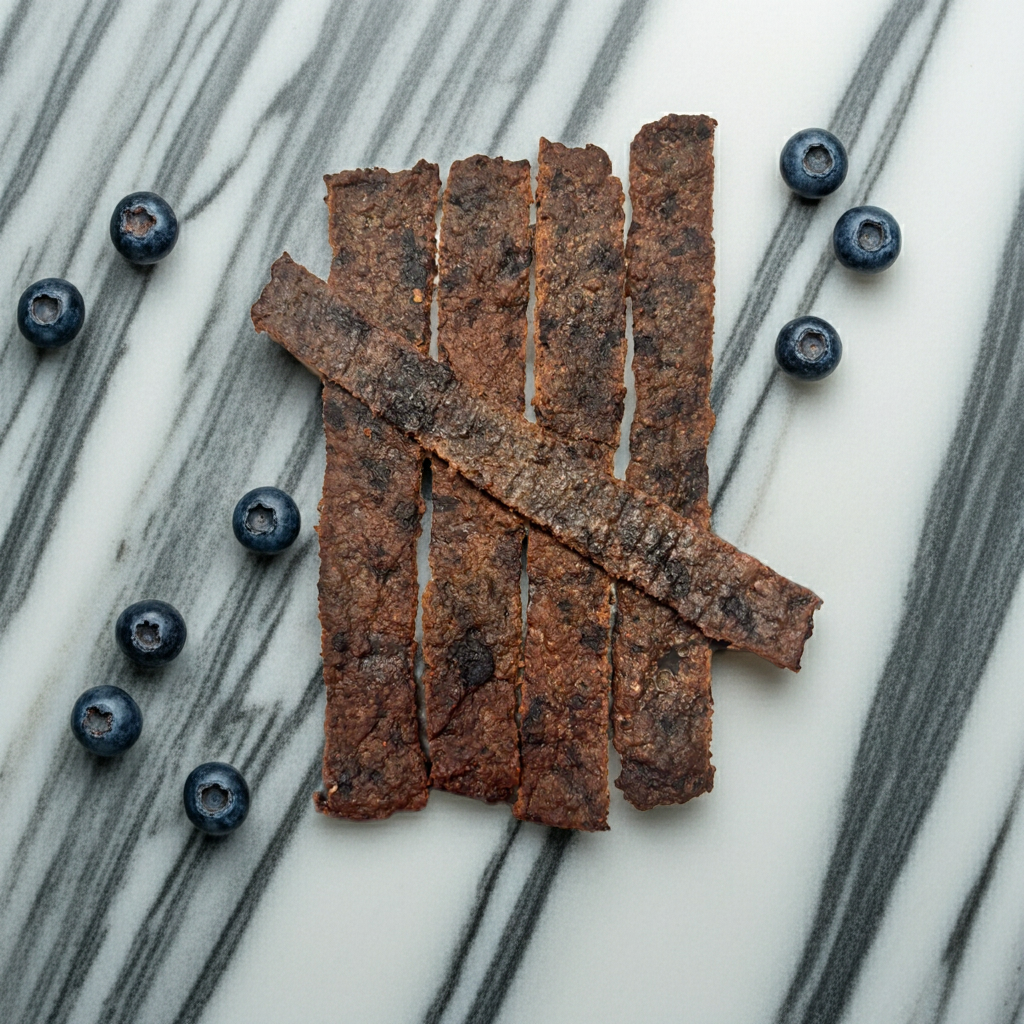 Organic Blueberry Bones