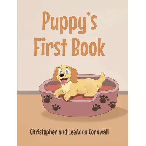 Puppy's First Book