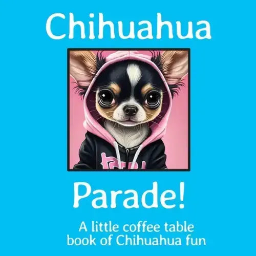 Chihuahua Parade!: A little coffee table book of Chihuahua fun