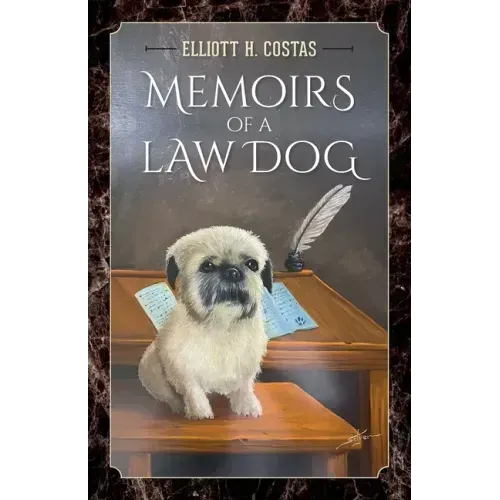 Memoirs of a Law Dog