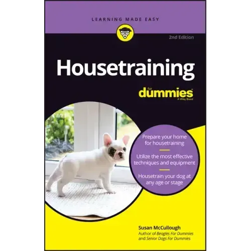 Housetraining for Dummies