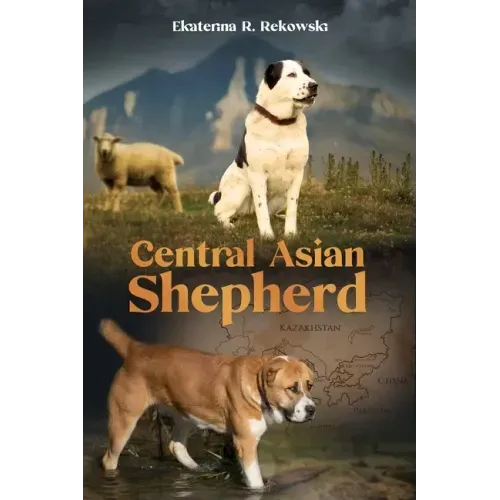 Central Asian Shepherd