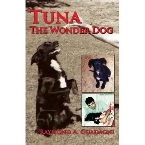 Tuna the Wonder Dog