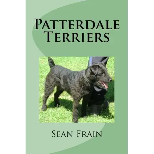 Patterdale Terriers