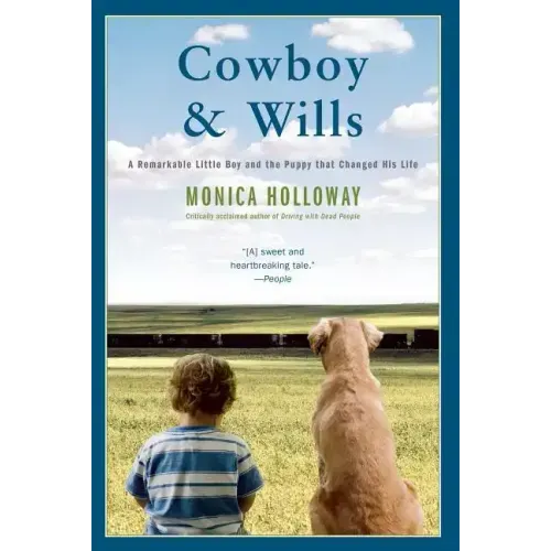 Cowboy & Wills: A Love Story