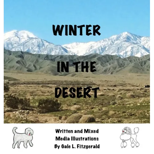 Winter in the Desert