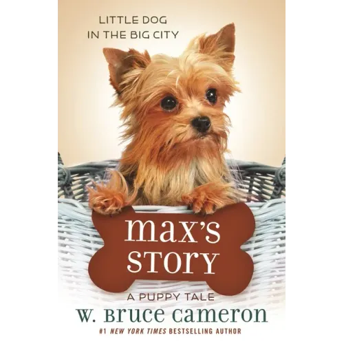 Max's Story: A Puppy Tale