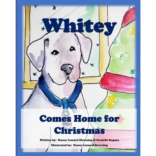Whitey Comes Home for Christmas
