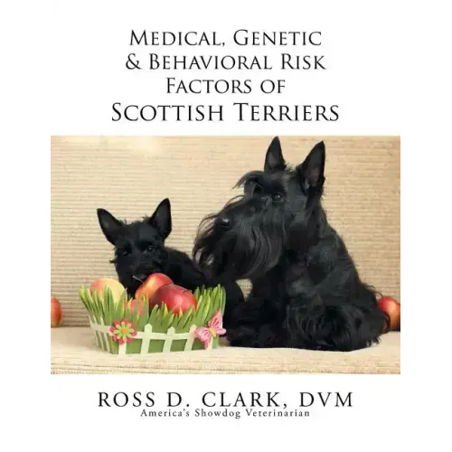Medical, Genetic & Behavioral Risk Factors of Scottish Terriers