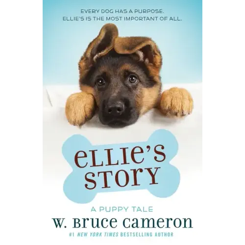 Ellie's Story: A Puppy Tale