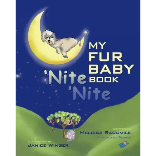 My Fur Baby Nite Nite Book