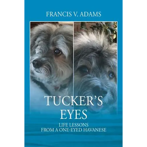 Tucker's Eyes: Life Lessons From A One-Eyed Havanese