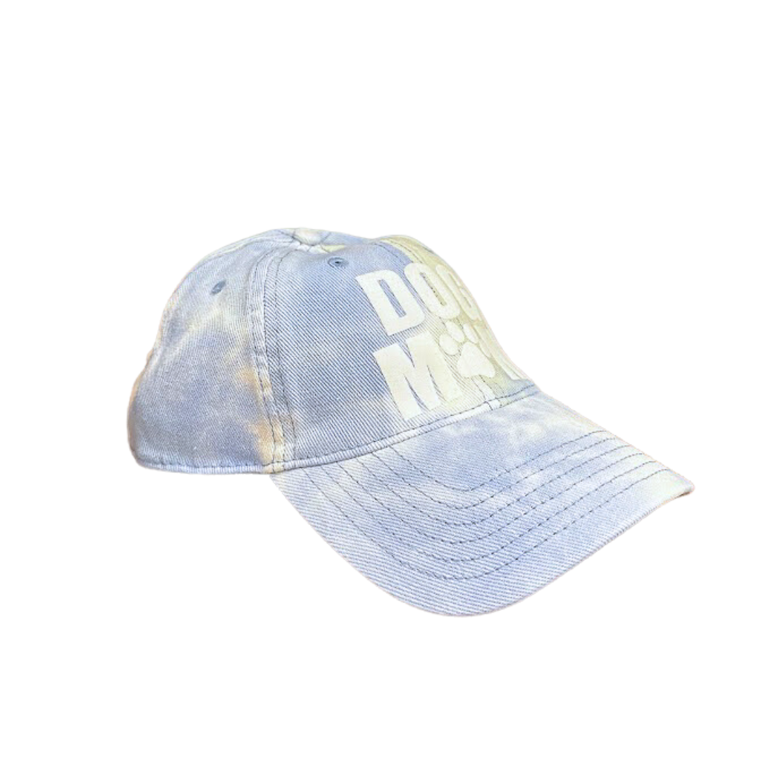 Blue Sea Tie Dye Cap