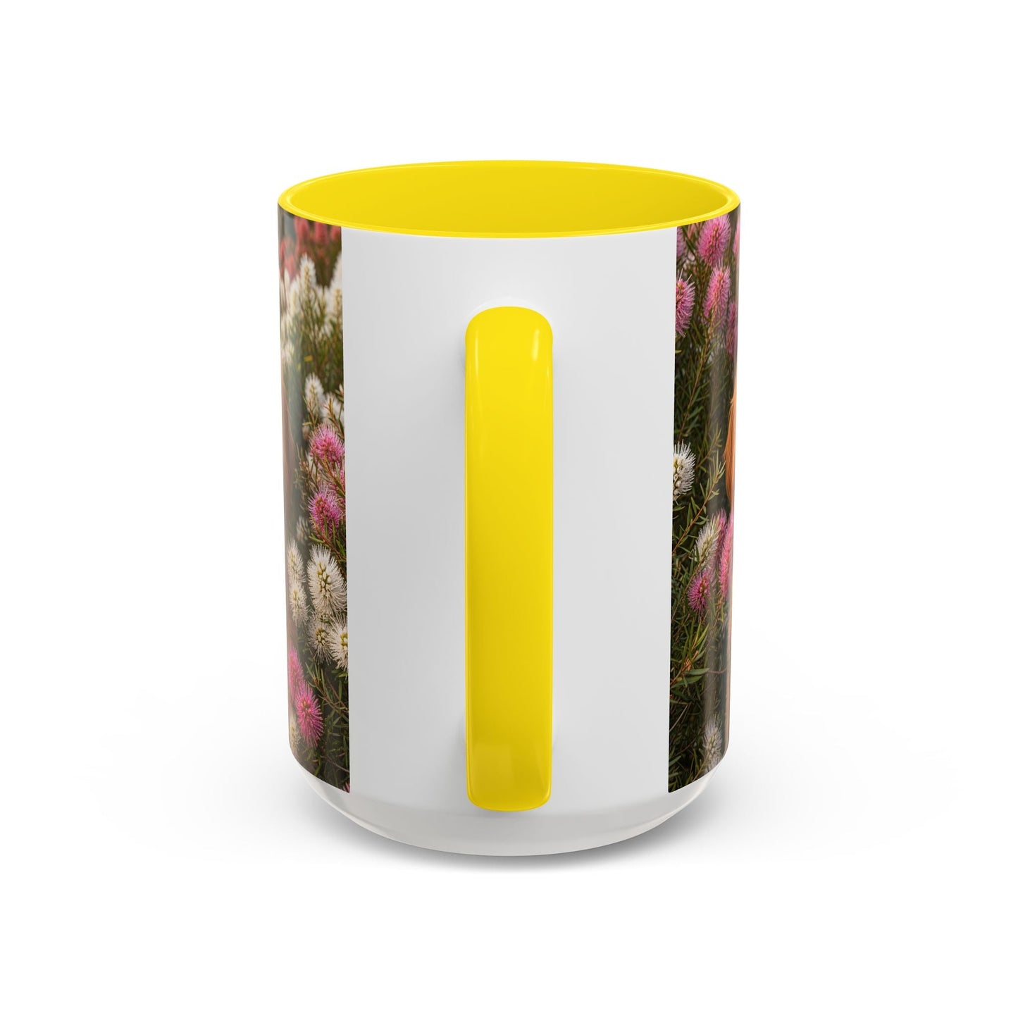 Goldendoodle Accent Coffee Mug - Perfect Gift for Dog Lovers