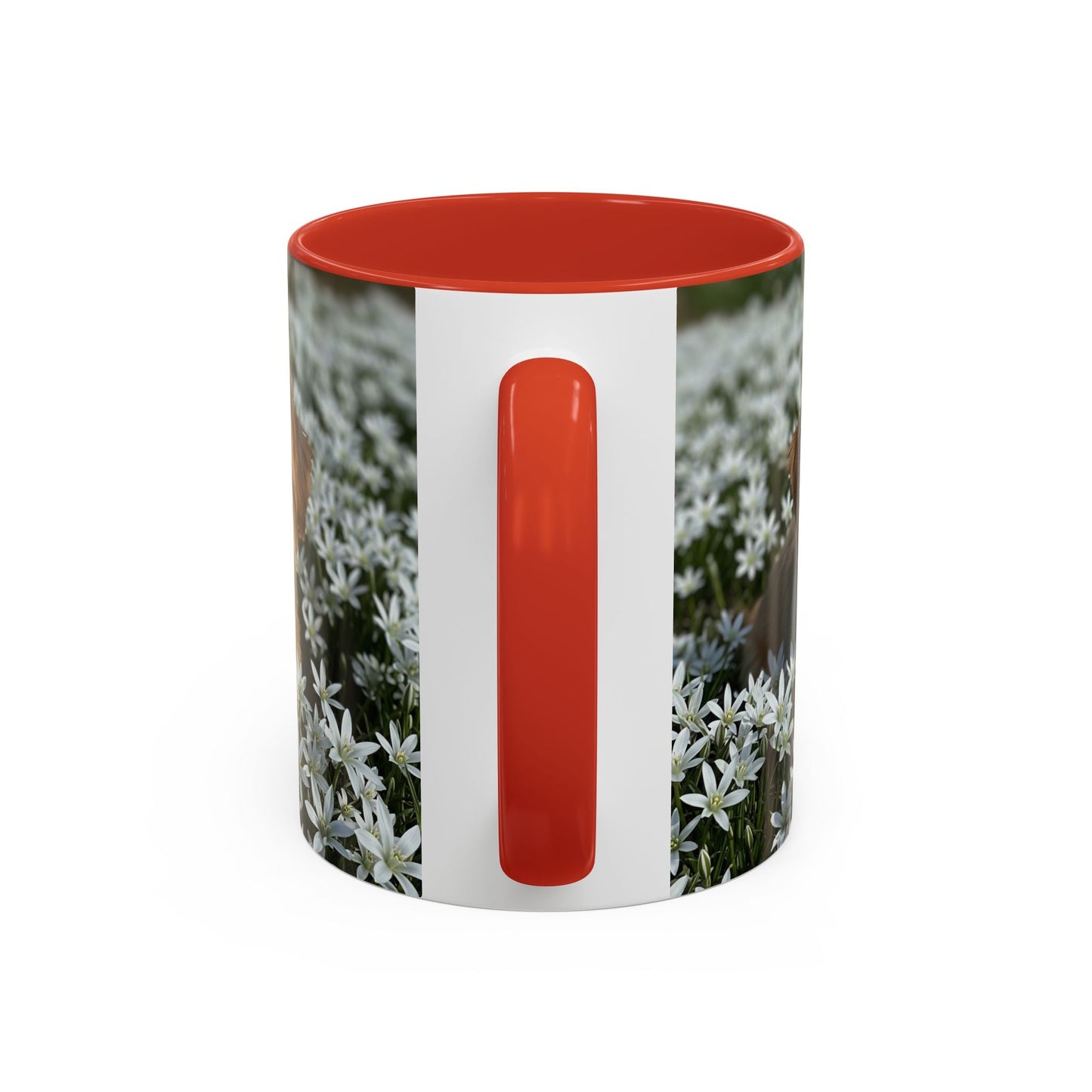 Morkie Accent Coffee Mug - Perfect Gift for Dog Lovers