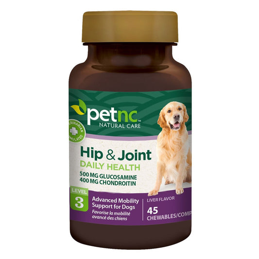 PetNC® Natural Care Hip & Joint Health – Advanced Formula