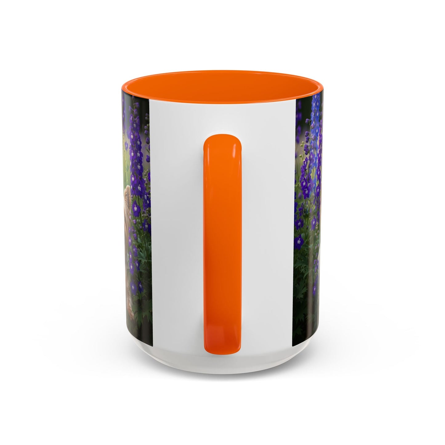 Yorkiepoo Accent Coffee Mug - Perfect Gift for Dog Lovers