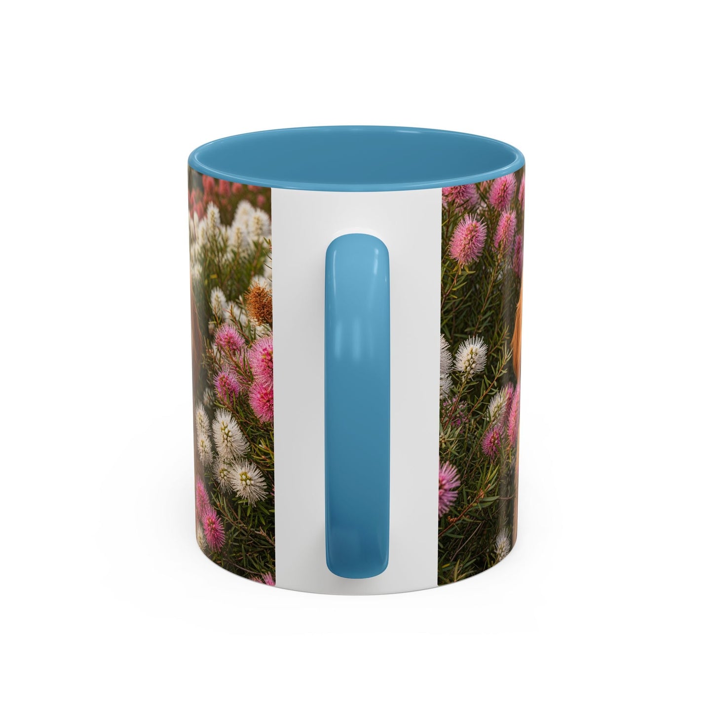 Goldendoodle Accent Coffee Mug - Perfect Gift for Dog Lovers