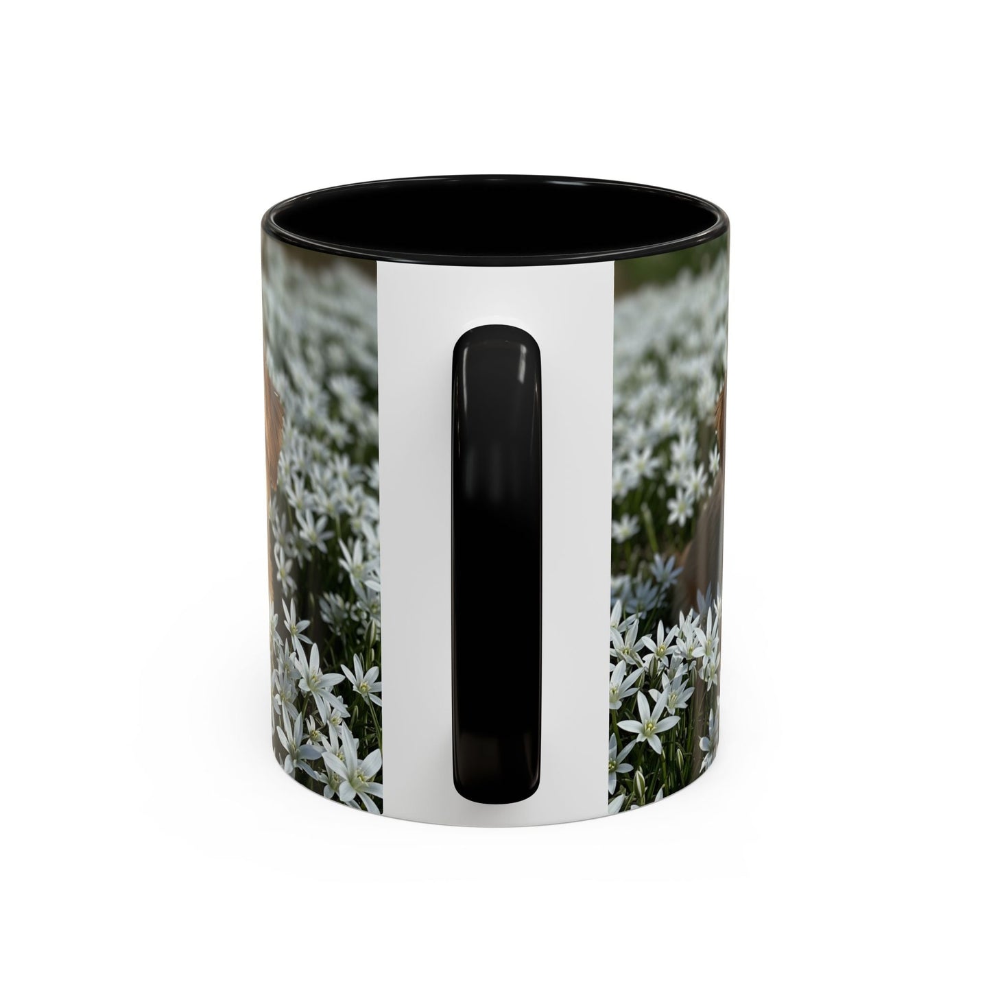 Morkie Accent Coffee Mug - Perfect Gift for Dog Lovers