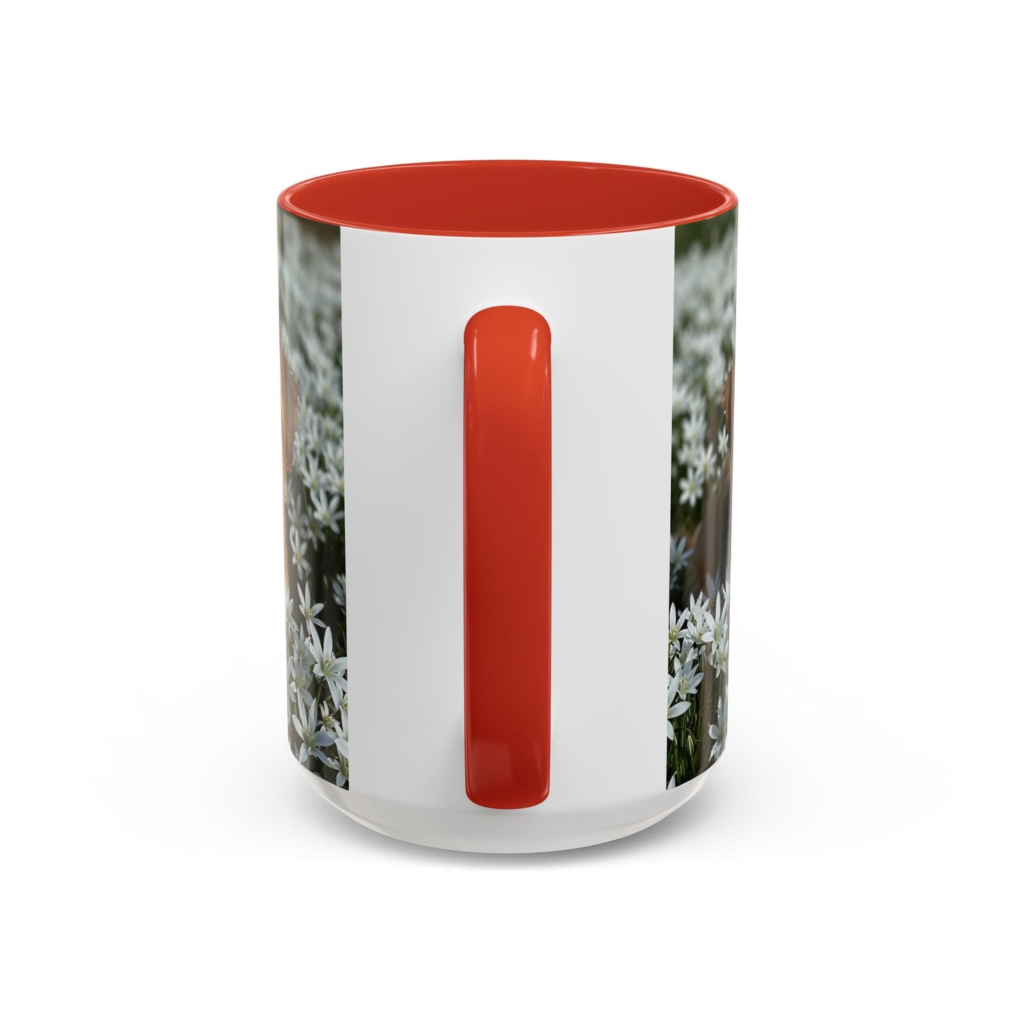 Morkie Accent Coffee Mug - Perfect Gift for Dog Lovers