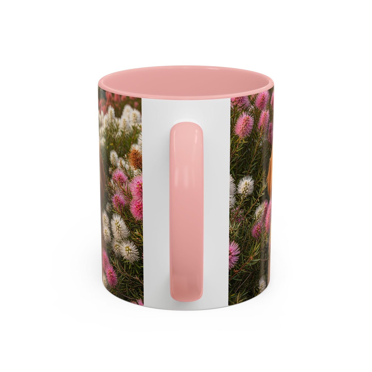 Goldendoodle Accent Coffee Mug - Perfect Gift for Dog Lovers