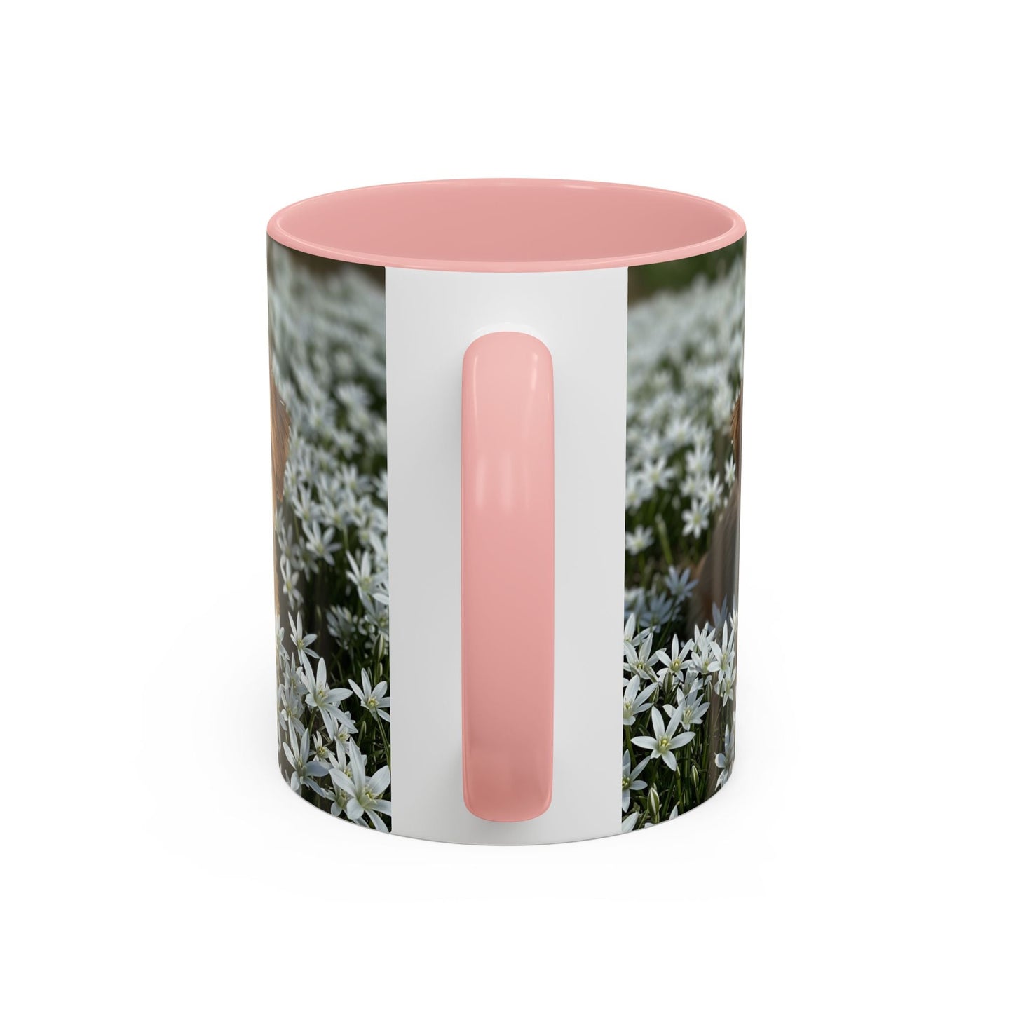 Morkie Accent Coffee Mug - Perfect Gift for Dog Lovers