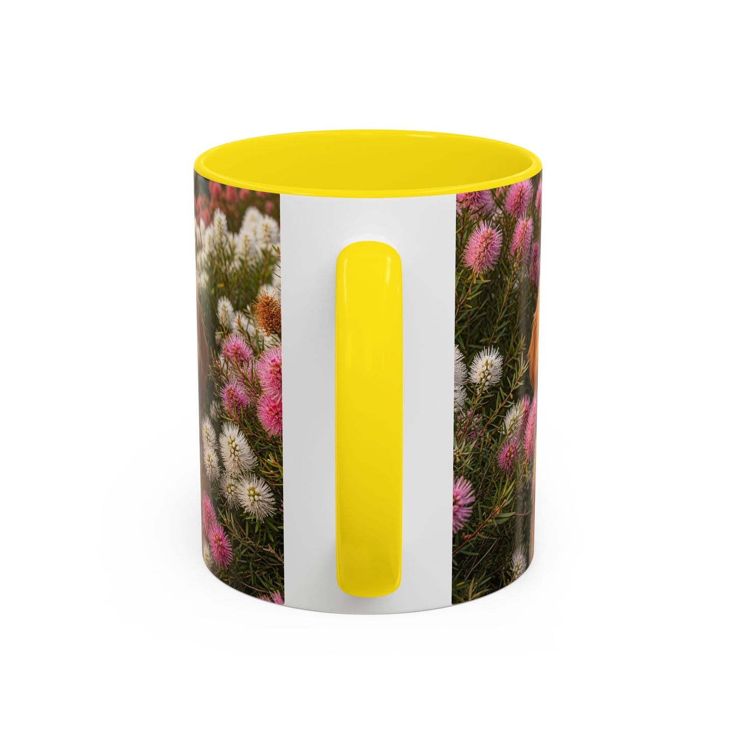 Goldendoodle Accent Coffee Mug - Perfect Gift for Dog Lovers