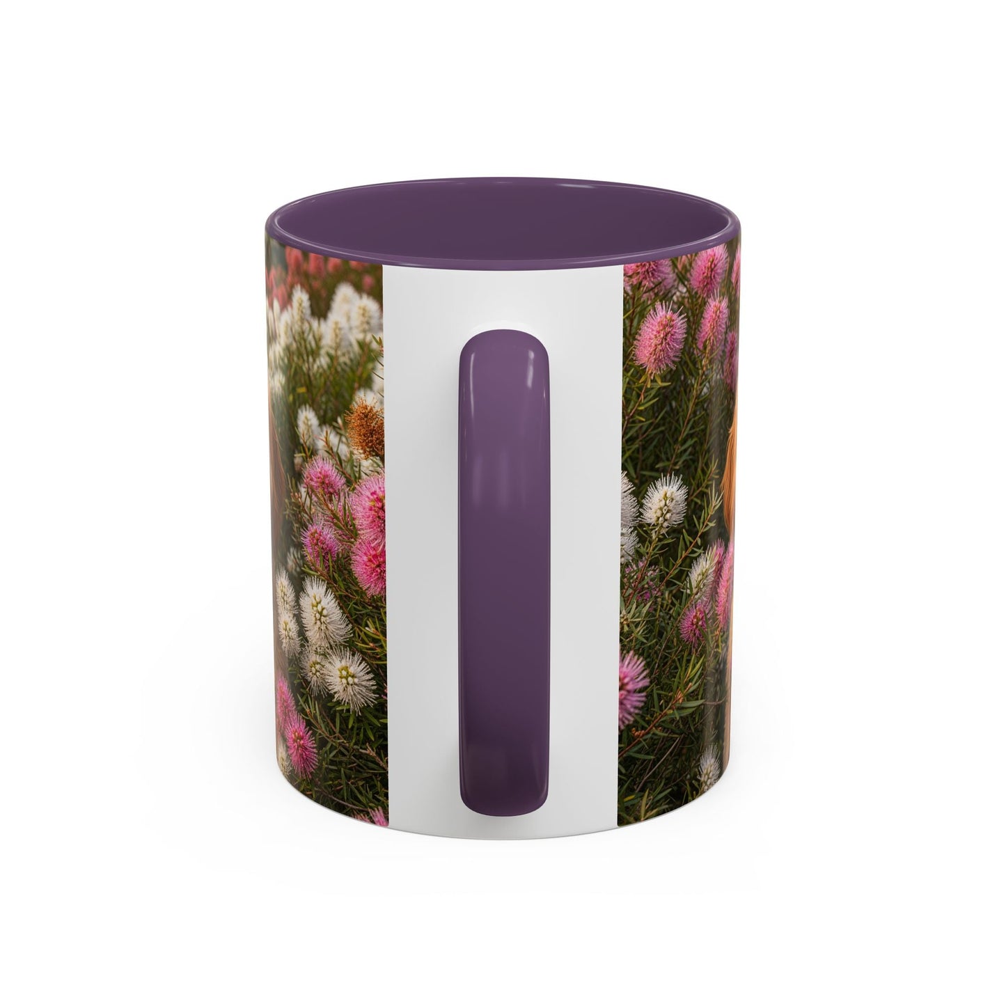 Goldendoodle Accent Coffee Mug - Perfect Gift for Dog Lovers