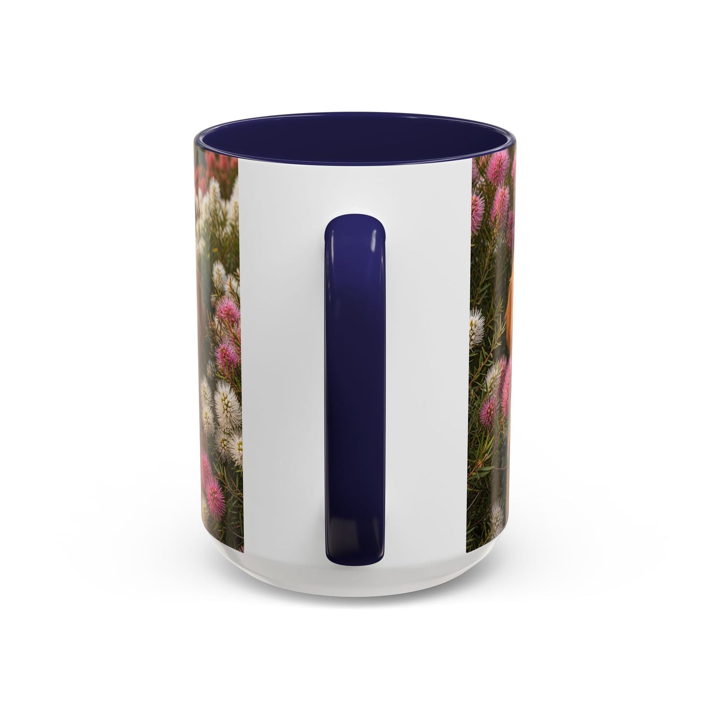 Goldendoodle Accent Coffee Mug - Perfect Gift for Dog Lovers