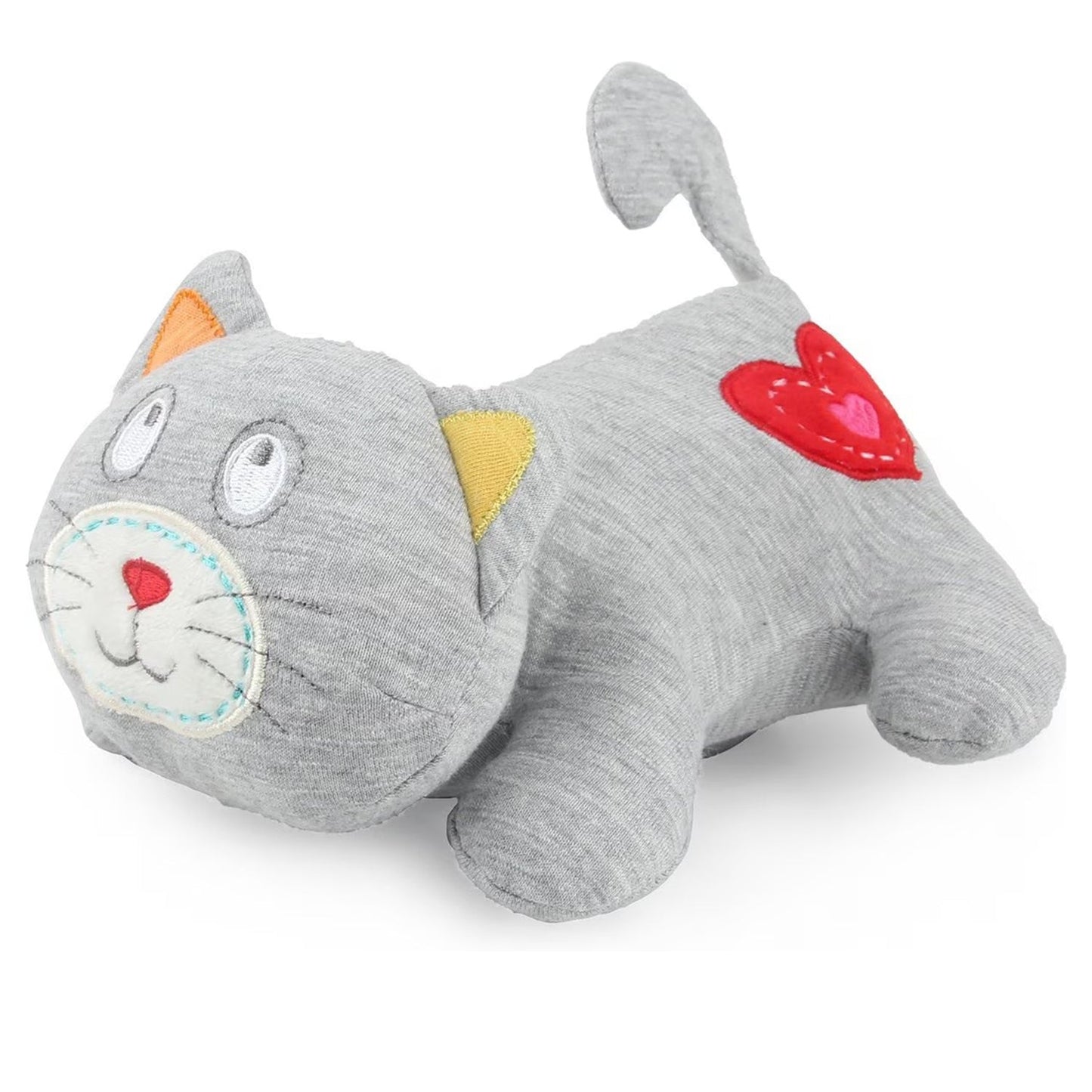 Kitty - Heartbeat 'N' Warm Plush Cat Toy