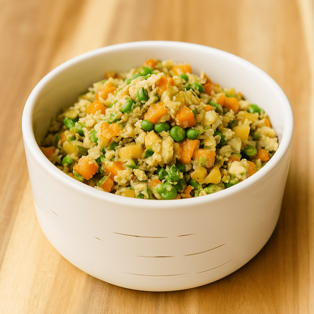 Beef and Chicken Combo - case includes 24, 8oz meals