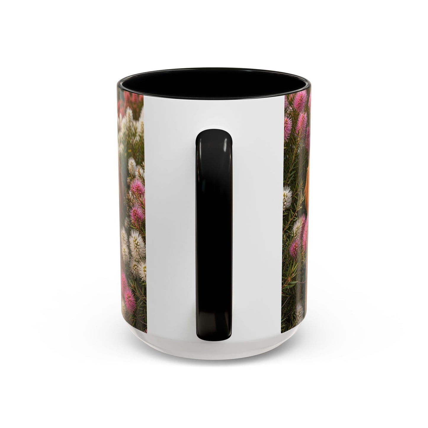 Goldendoodle Accent Coffee Mug - Perfect Gift for Dog Lovers