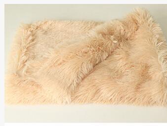 Couverture chaude et douce en laine pour animaux de compagnie