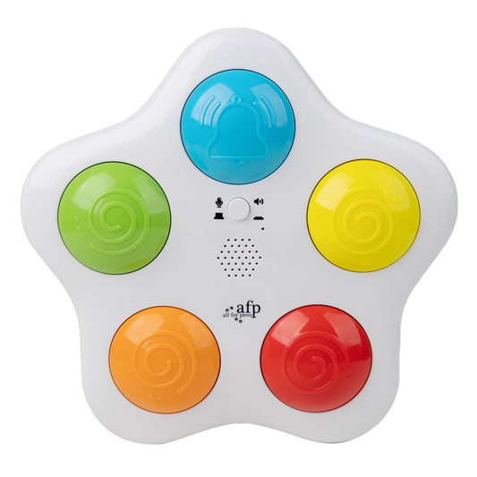 Interactive -Dog Toy - Pet Brain Trainning buttons