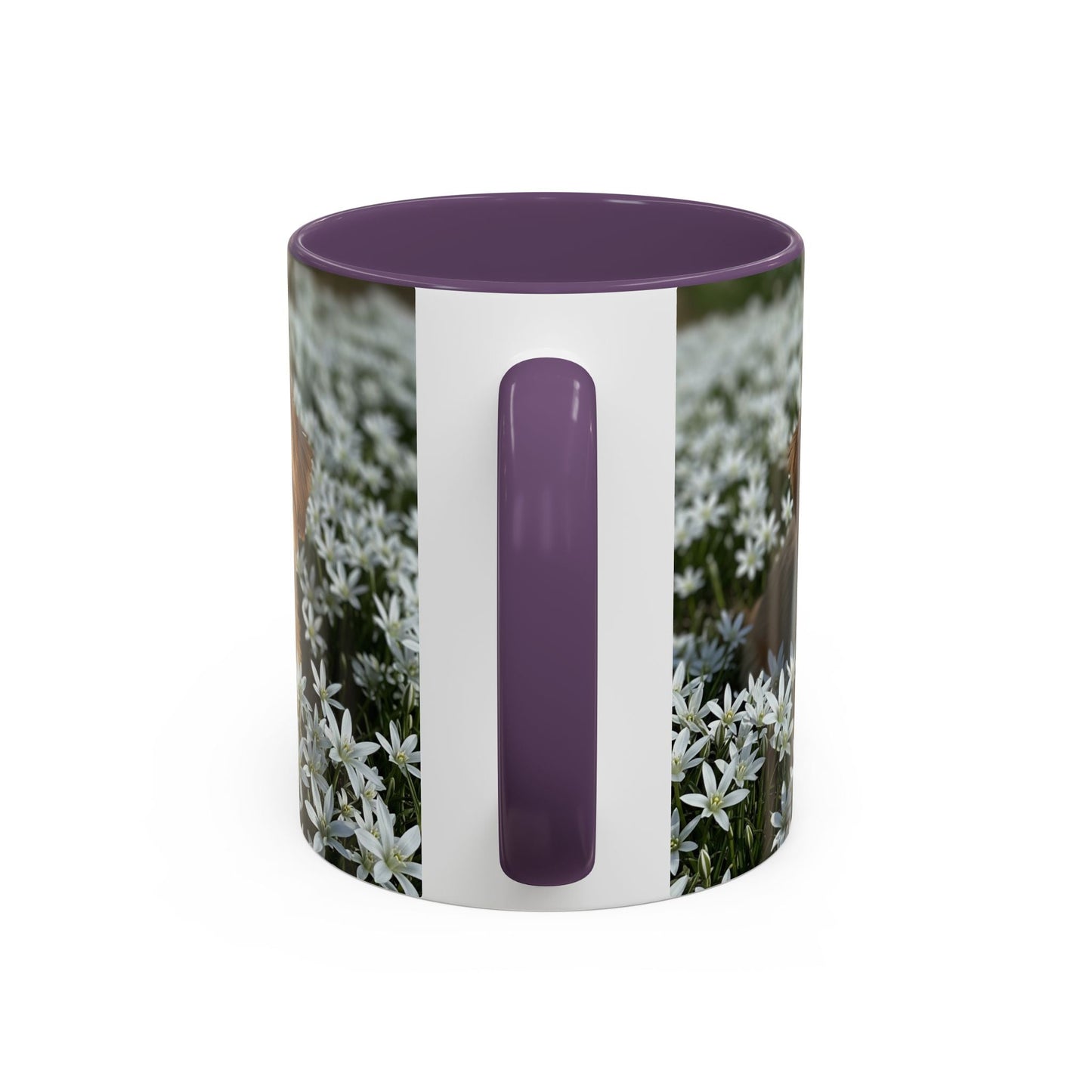 Morkie Accent Coffee Mug - Perfect Gift for Dog Lovers