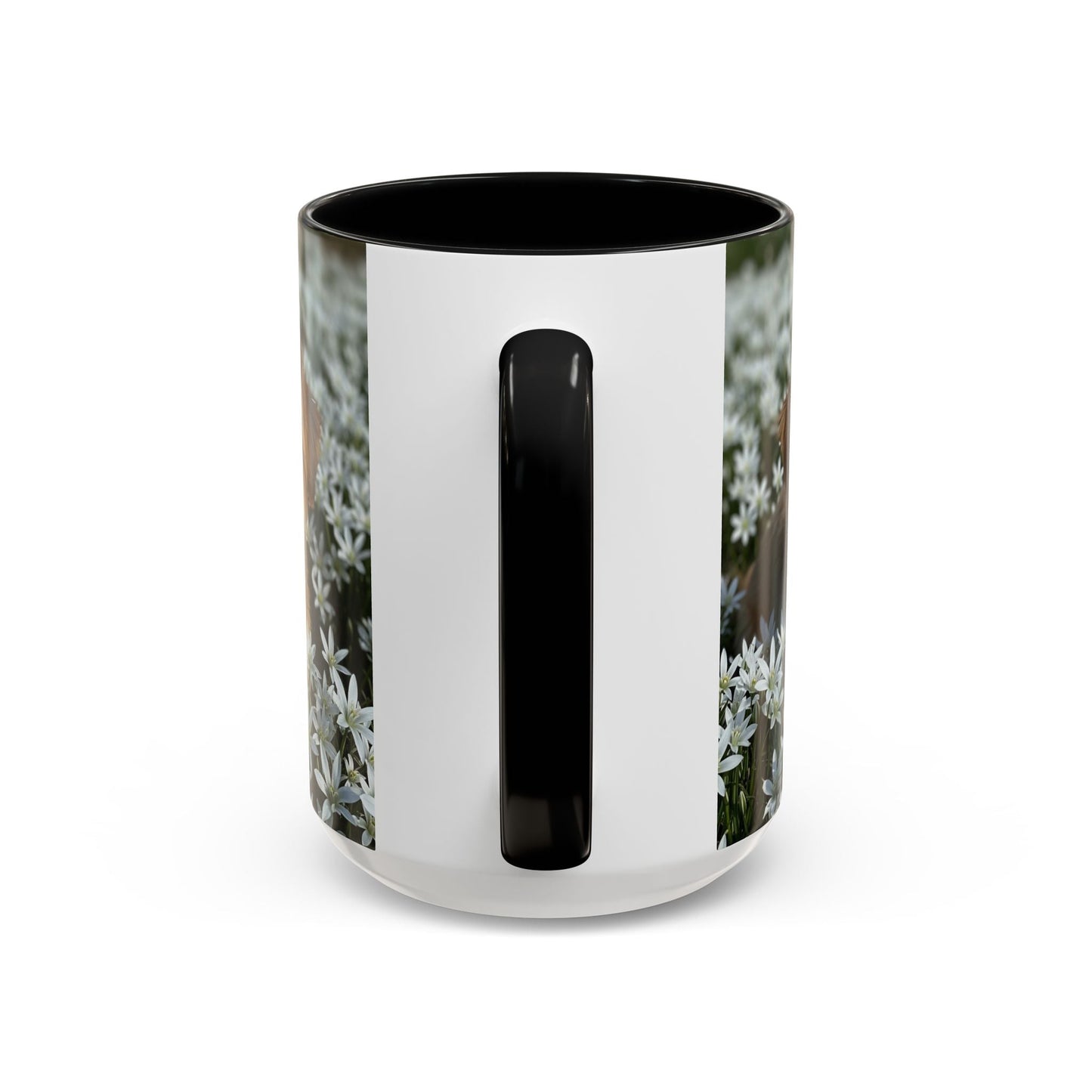 Morkie Accent Coffee Mug - Perfect Gift for Dog Lovers