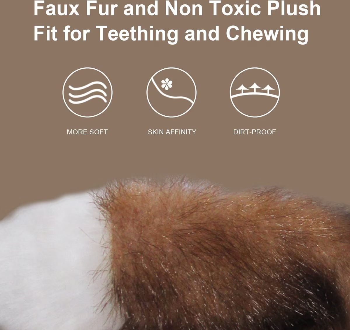 Classic - Dog Toys - Road Kill Fox