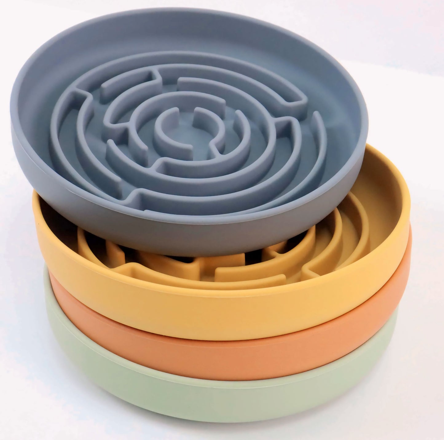 Alimentateur lent en silicone