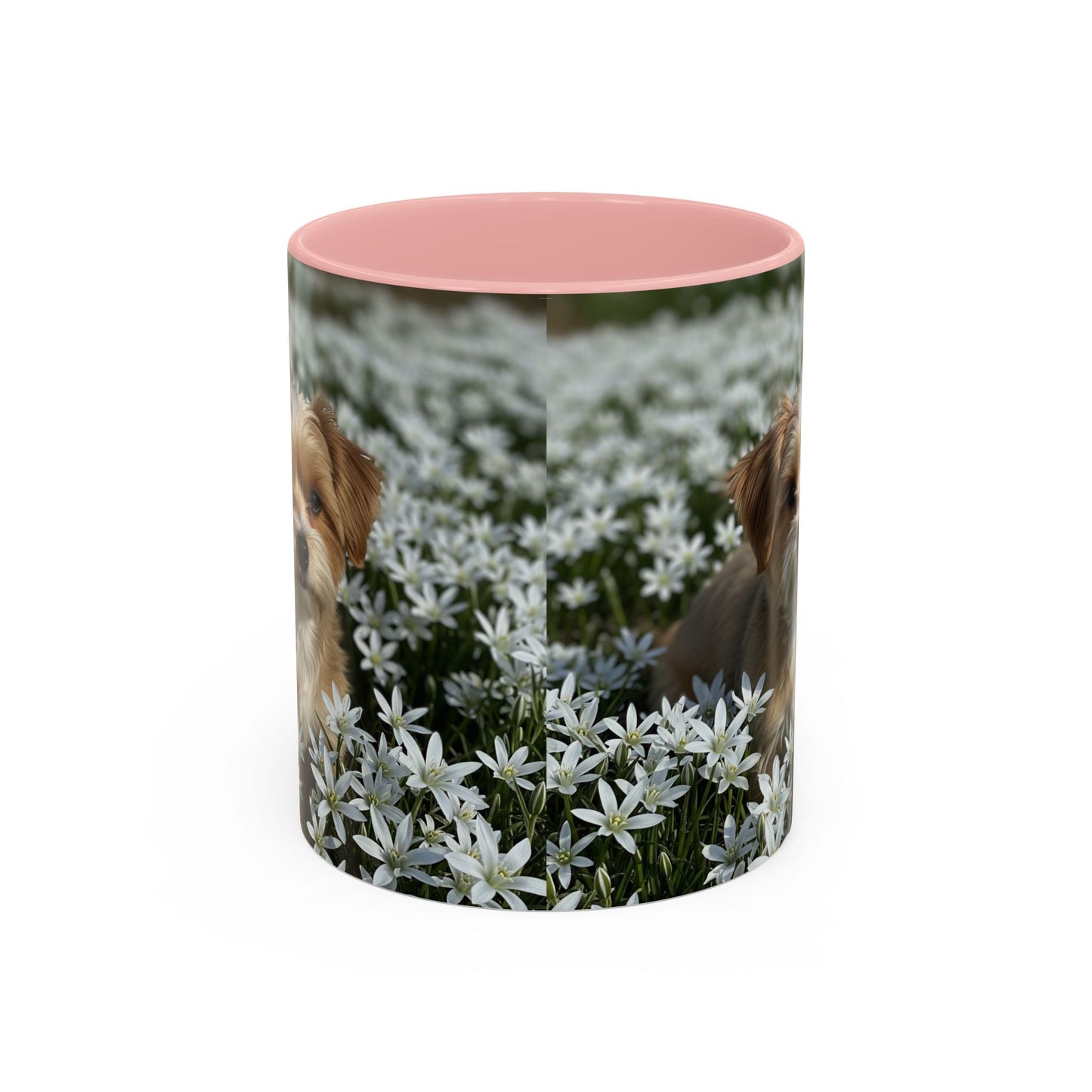 Morkie Accent Coffee Mug - Perfect Gift for Dog Lovers