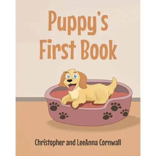 Puppy's First Book