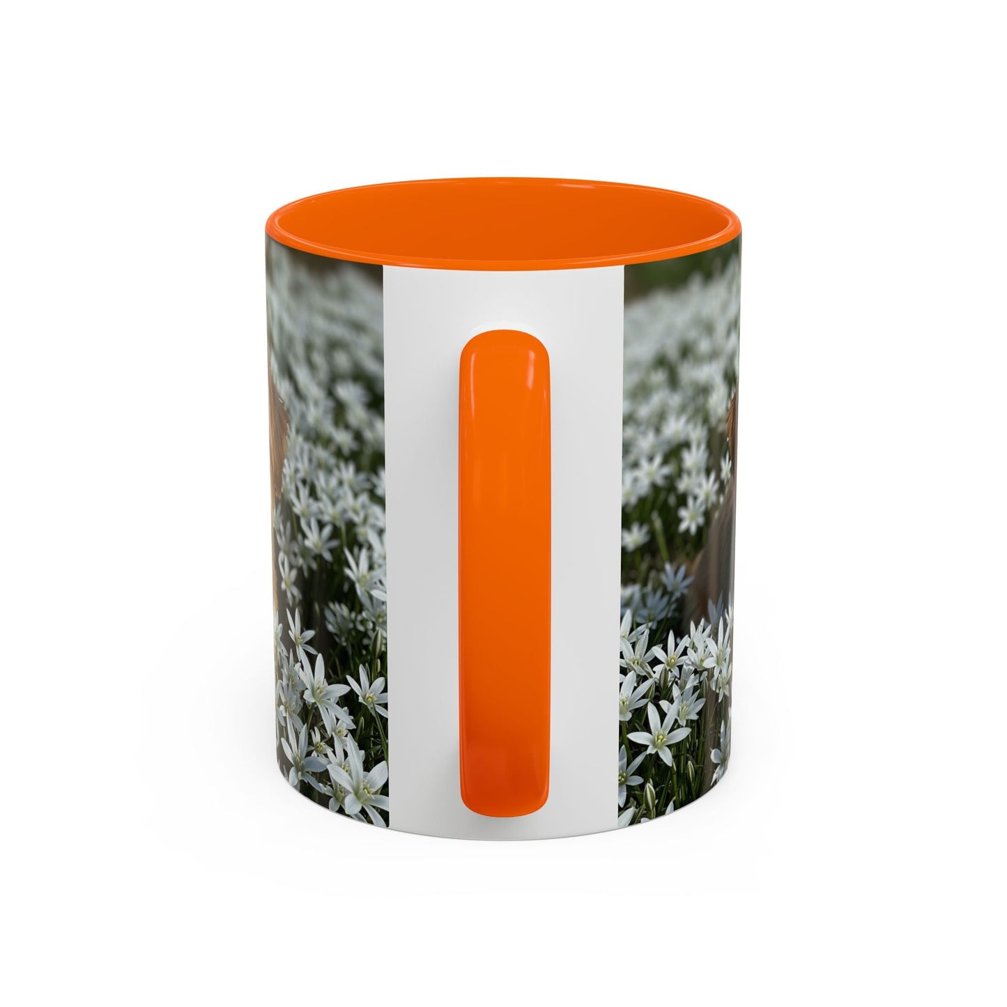 Morkie Accent Coffee Mug - Perfect Gift for Dog Lovers