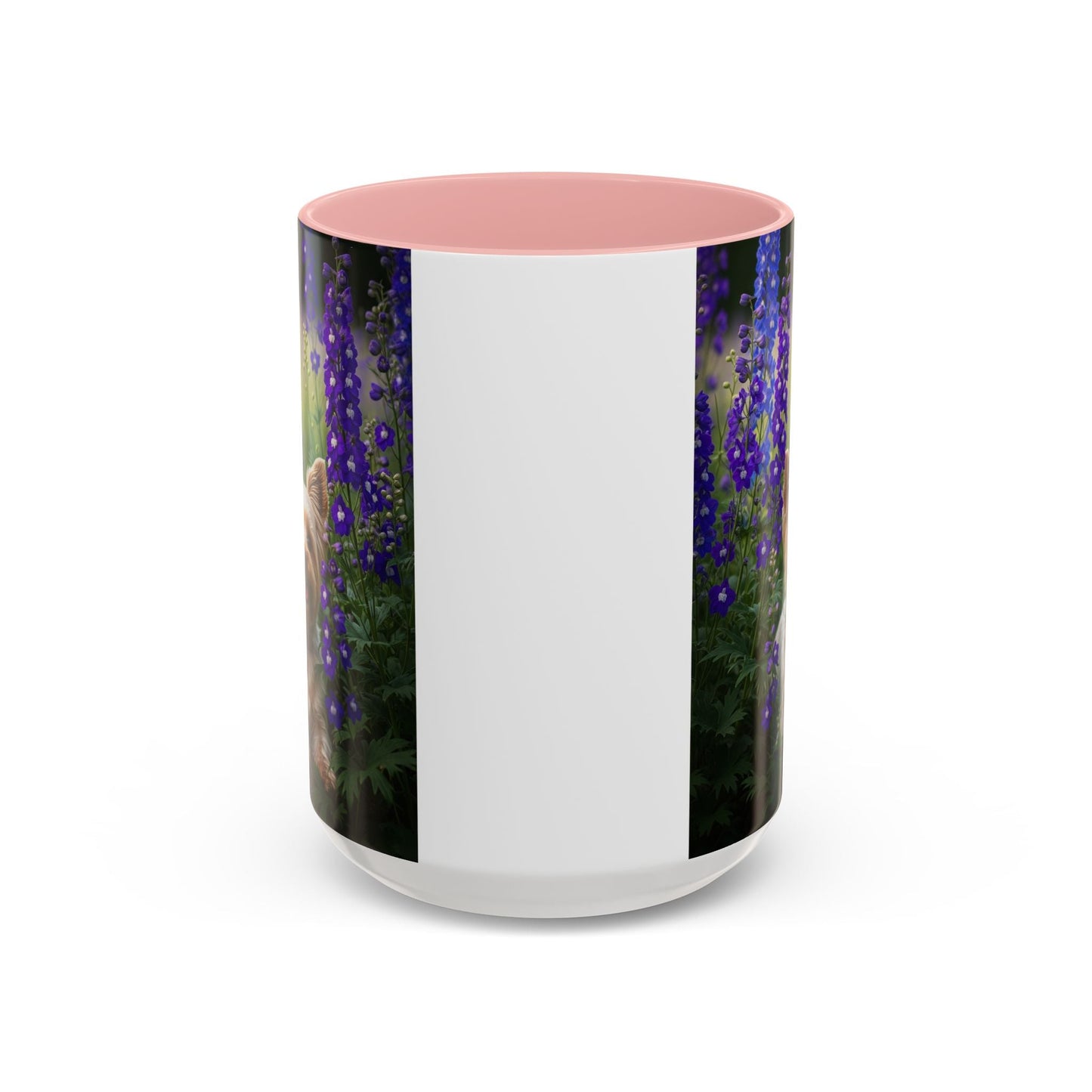 Yorkiepoo Accent Coffee Mug - Perfect Gift for Dog Lovers