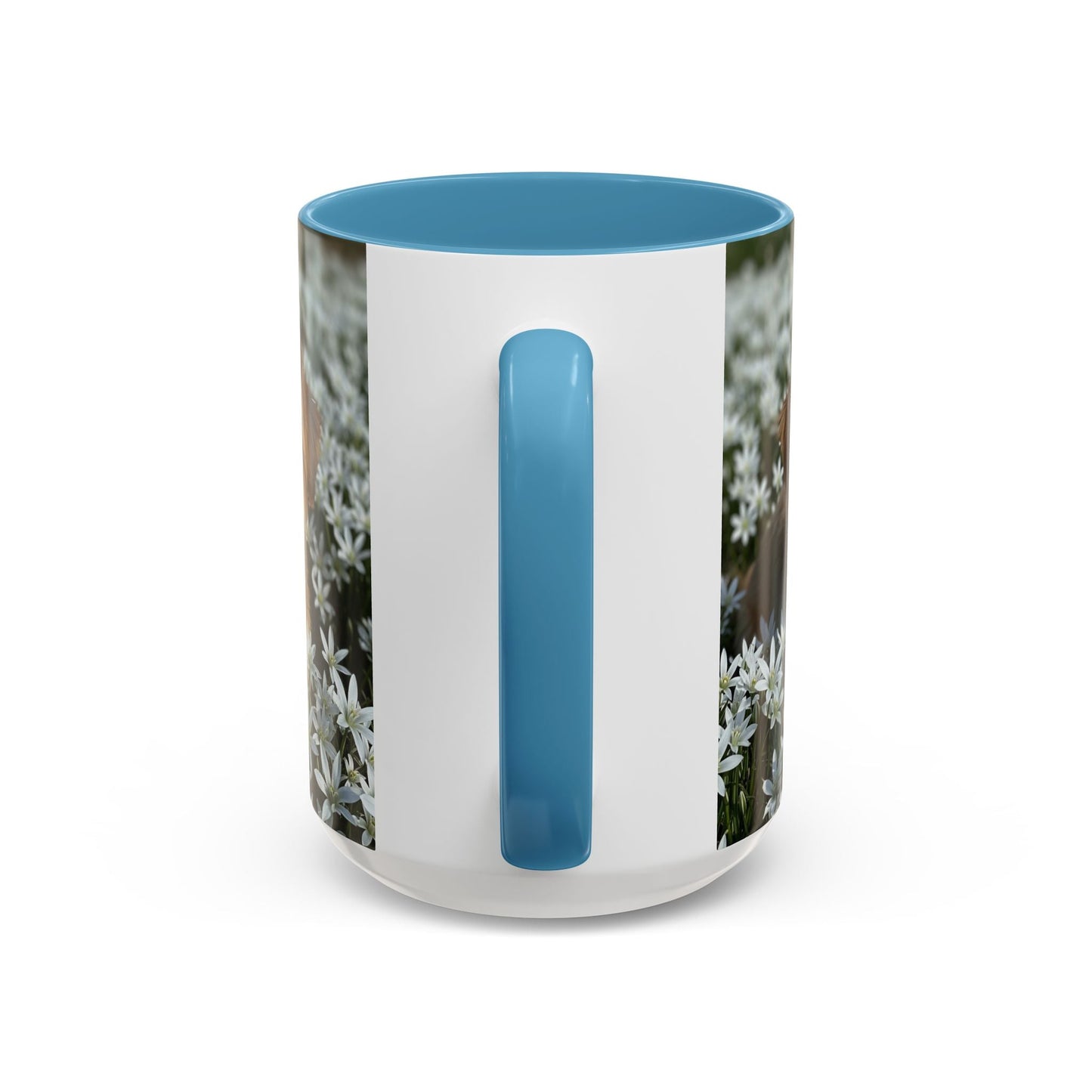 Morkie Accent Coffee Mug - Perfect Gift for Dog Lovers