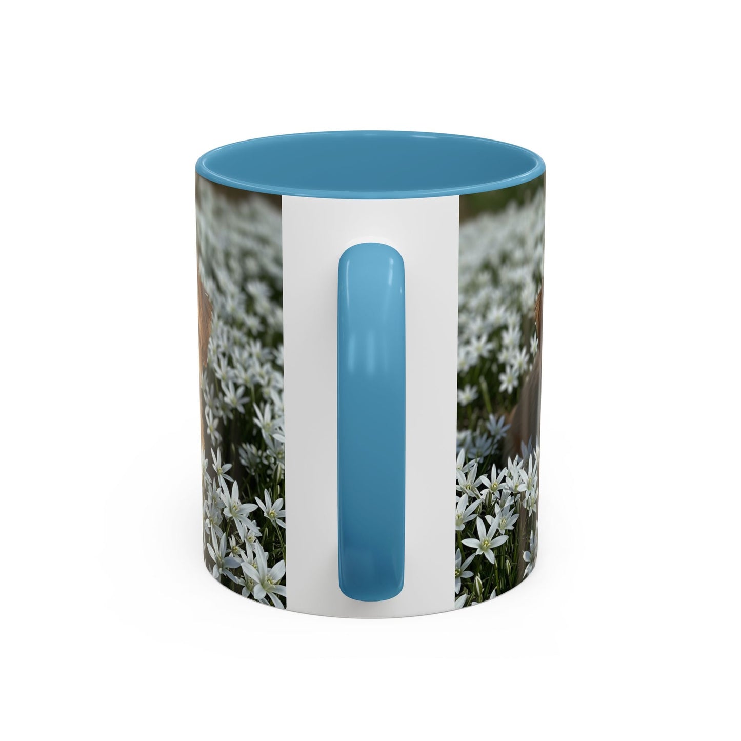 Morkie Accent Coffee Mug - Perfect Gift for Dog Lovers