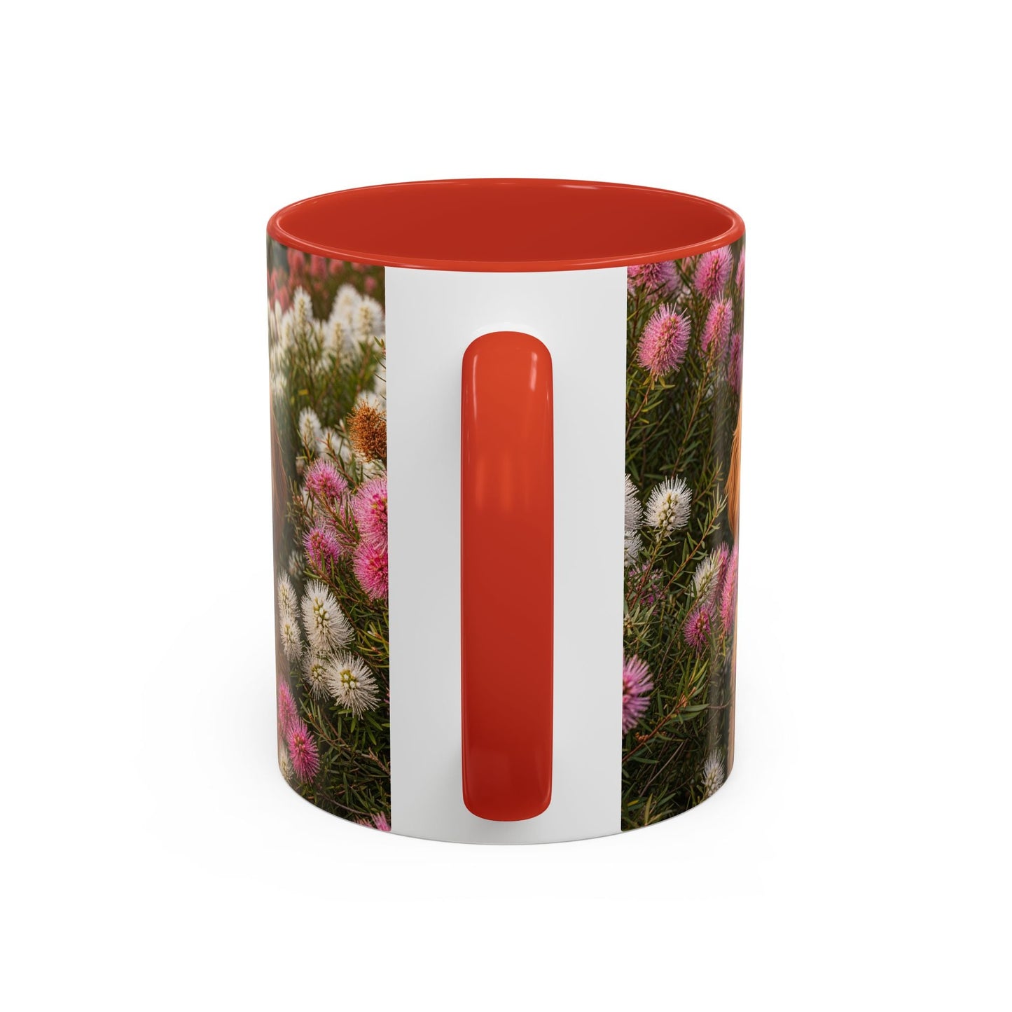 Goldendoodle Accent Coffee Mug - Perfect Gift for Dog Lovers