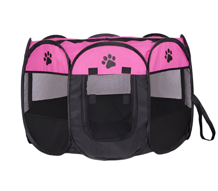 Tienda de campaña portátil y plegable para mascotas