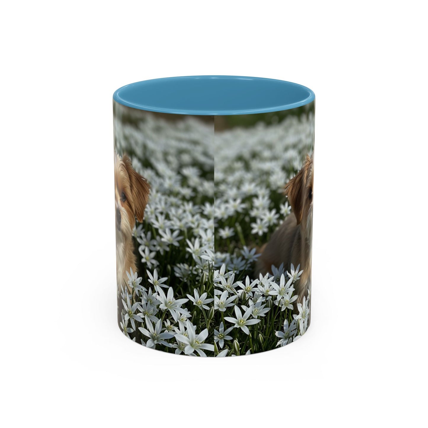 Morkie Accent Coffee Mug - Perfect Gift for Dog Lovers