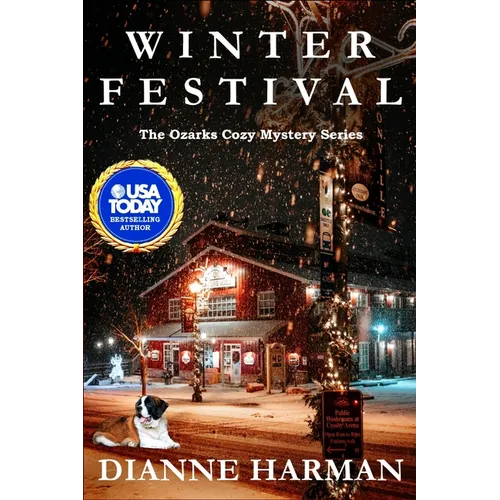 Winter Festival: The Ozarks Cozy Mystery Series